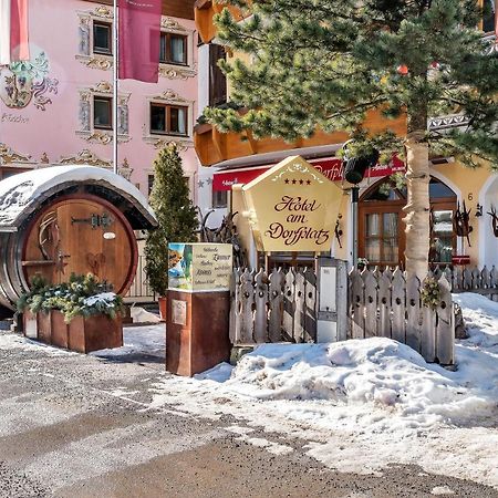 Heart Hotel Talhof Nigg Sankt Anton am Arlberg Esterno foto