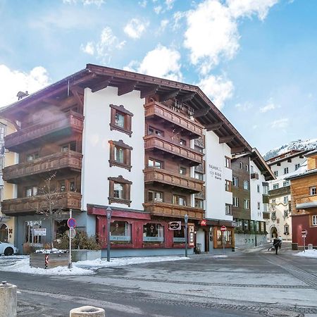 Heart Hotel Talhof Nigg Sankt Anton am Arlberg Esterno foto