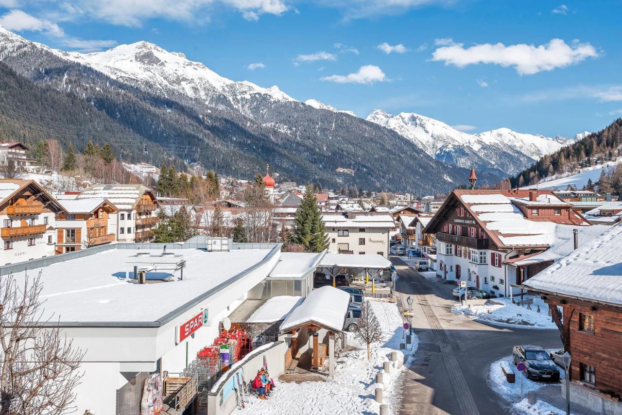 Heart Hotel Talhof Nigg Sankt Anton am Arlberg Esterno foto