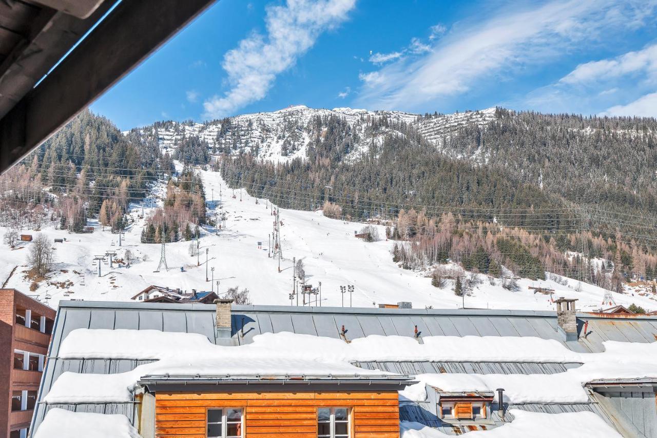 Heart Hotel Talhof Nigg Sankt Anton am Arlberg Esterno foto